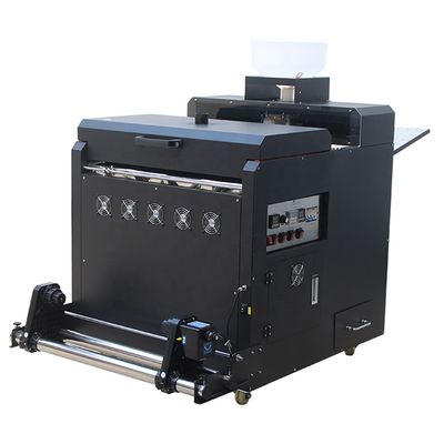 品質  DTF Powder Coating And Udefine Large Format 60cm DTF Processing Powder Shaker Drying Machine 24 Inch For T Shirt Printer 工場