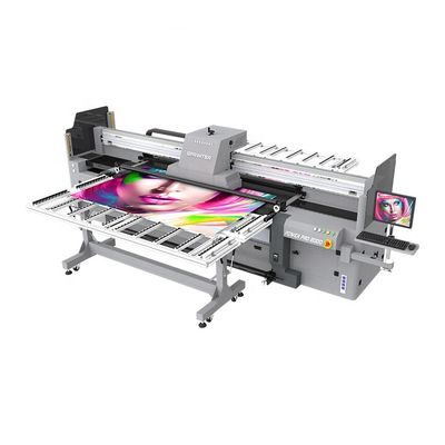 品質  UV advertising company factory direct supply to label printing machine roll sticker printer Sprinter 工場