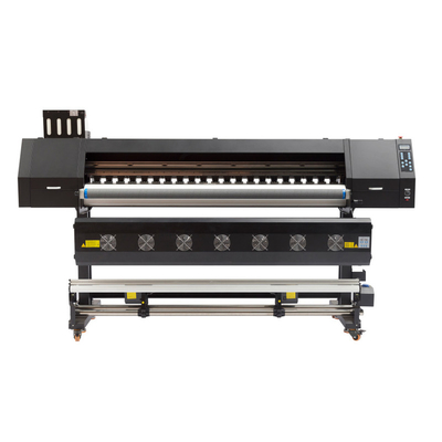 Home Use Factory Price Large Format Textile High Speed ​​Digital Inkjet Printer