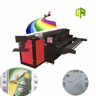 Printing Shops Digital Printer Inkjet Carton Printer For Corrugated Box