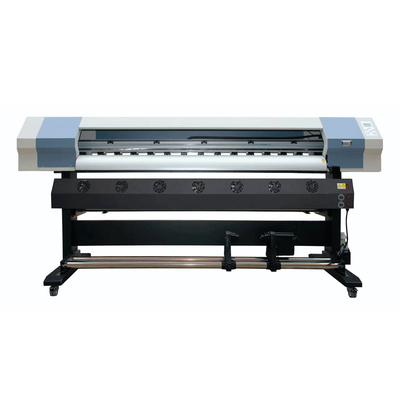 Hotels fast delivery cost effective 1.8m 6ft dx5 XP600 eco printer dx11 vinyl plotter cost effective on sale
